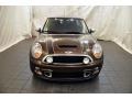 2011 Hot Chocolate Metallic Mini Cooper S Clubman  photo #11