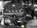 2008 Nissan Sentra 2.0L DOHC 16V CVTCS 4 Cylinder Engine Photo