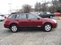 2011 Ruby Red Pearl Subaru Outback 2.5i Wagon  photo #10