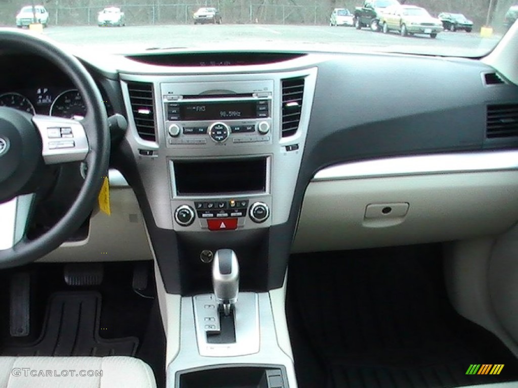 2011 Outback 2.5i Wagon - Ruby Red Pearl / Warm Ivory photo #15