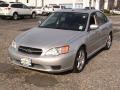 2007 Brilliant Silver Metallic Subaru Legacy 2.5i Sedan  photo #1