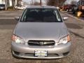 2007 Brilliant Silver Metallic Subaru Legacy 2.5i Sedan  photo #2