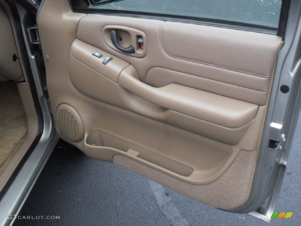 1999 Chevrolet Blazer LT 4x4 Door Panel Photos
