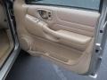 Beige 1999 Chevrolet Blazer LT 4x4 Door Panel