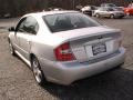 2007 Brilliant Silver Metallic Subaru Legacy 2.5i Sedan  photo #6