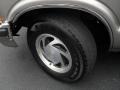 1999 Chevrolet Blazer LT 4x4 Wheel and Tire Photo