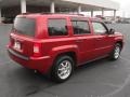 2007 Inferno Red Crystal Pearl Jeep Patriot Sport  photo #4