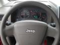 2007 Inferno Red Crystal Pearl Jeep Patriot Sport  photo #12