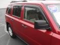2007 Inferno Red Crystal Pearl Jeep Patriot Sport  photo #22
