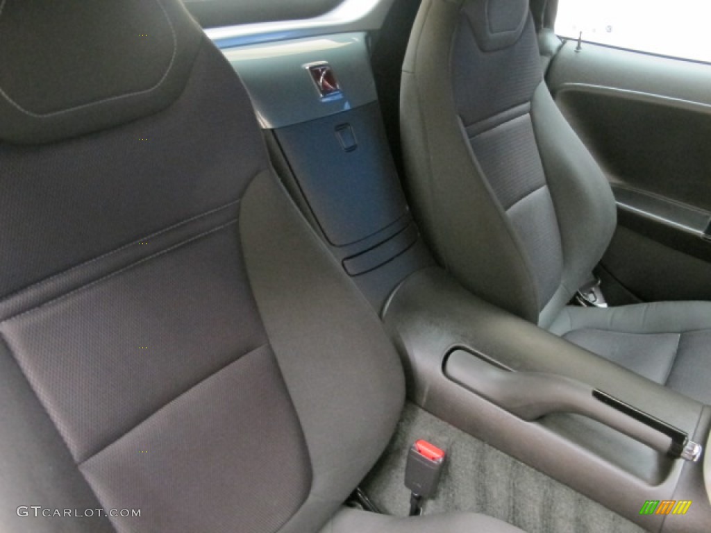 2008 Sky Red Line Roadster - Techno Gray / Black photo #21
