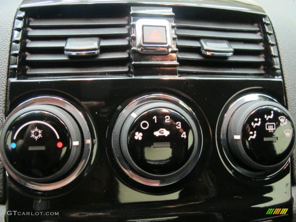 2008 Saturn Sky Red Line Roadster Controls Photo #58280885