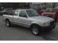 Silver Metallic 2005 Ford Ranger XL SuperCab