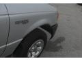 Silver Metallic - Ranger XL SuperCab Photo No. 11