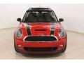 2011 Chili Red Mini Cooper S Clubman  photo #2