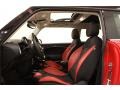 2011 Chili Red Mini Cooper S Clubman  photo #6