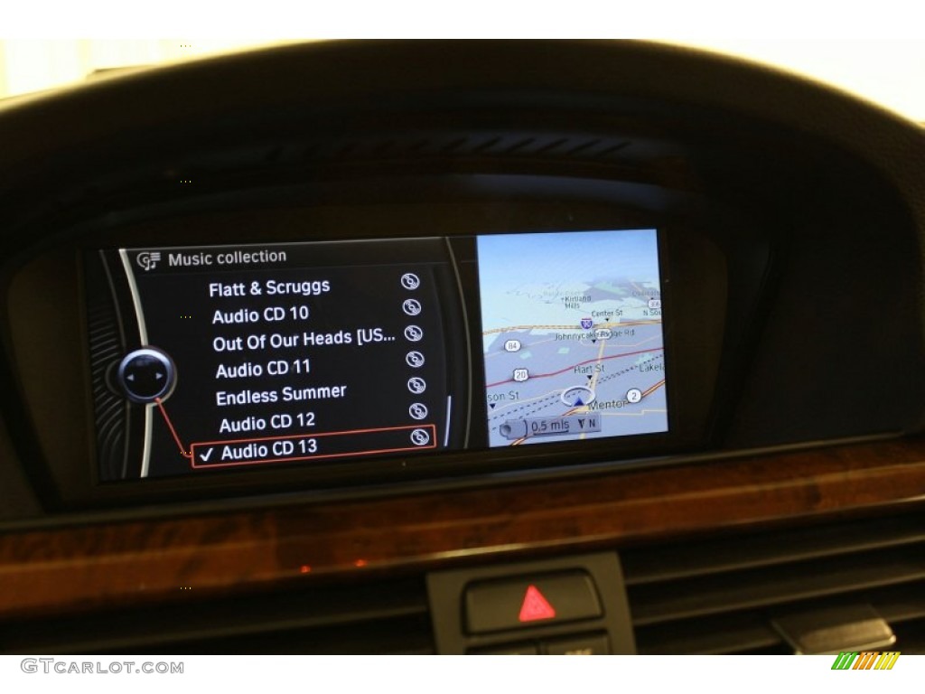2009 3 Series 335xi Sedan - Jet Black / Black Dakota Leather photo #22