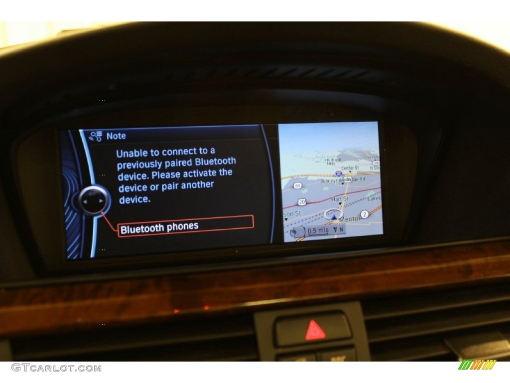 2009 3 Series 335xi Sedan - Jet Black / Black Dakota Leather photo #23