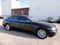 2003 Jet Black BMW 7 Series 745Li Sedan  photo #6