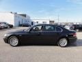 2003 Jet Black BMW 7 Series 745Li Sedan  photo #11