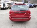2002 Sangria Red Metallic Ford Focus SE Wagon  photo #5