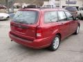 2002 Sangria Red Metallic Ford Focus SE Wagon  photo #6