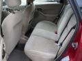 2002 Sangria Red Metallic Ford Focus SE Wagon  photo #8