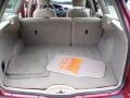 2002 Sangria Red Metallic Ford Focus SE Wagon  photo #9