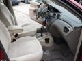 2002 Sangria Red Metallic Ford Focus SE Wagon  photo #11