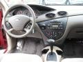 Dashboard of 2002 Focus SE Wagon