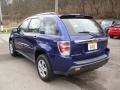 2006 Laser Blue Metallic Chevrolet Equinox LS AWD  photo #4