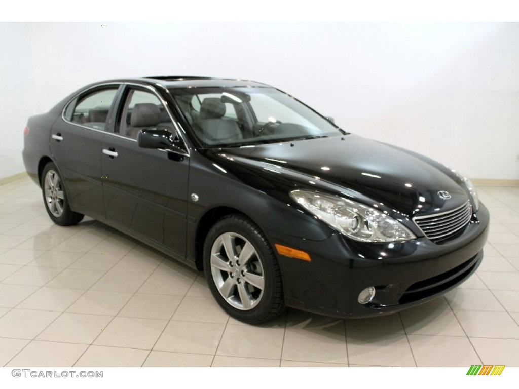 2006 ES 330 - Black Diamond / Ash photo #1