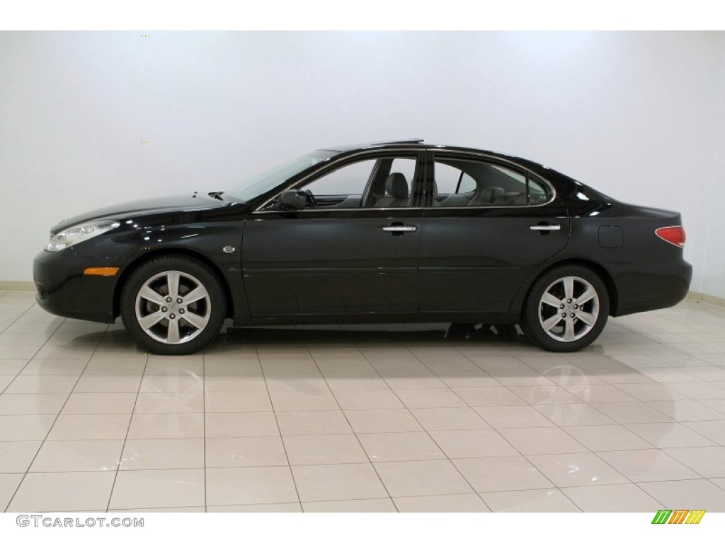 2006 ES 330 - Black Diamond / Ash photo #4