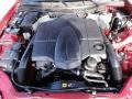 3.2 Liter SOHC 18-Valve V6 2005 Chrysler Crossfire Limited Roadster Engine