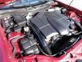  2005 Crossfire Limited Roadster 3.2 Liter SOHC 18-Valve V6 Engine