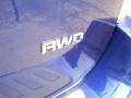 2006 Laser Blue Metallic Chevrolet Equinox LS AWD  photo #17