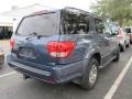 2007 Bluesteel Mica Toyota Sequoia SR5  photo #2