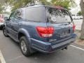 2007 Bluesteel Mica Toyota Sequoia SR5  photo #3