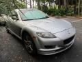 2004 Sunlight Silver Metallic Mazda RX-8 Sport  photo #1