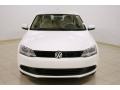 Candy White - Jetta SE Sedan Photo No. 2