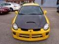 2003 Solar Yellow Dodge Neon SRT-4  photo #2
