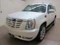 White Diamond - Escalade AWD Photo No. 4