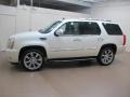 White Diamond - Escalade AWD Photo No. 5