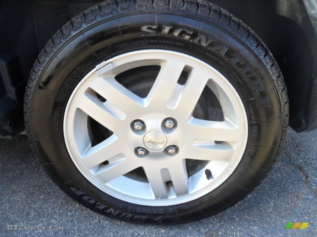 2006 Chevrolet Cobalt LT Sedan Wheel Photo #58284569