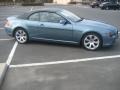 2007 Atlantic Blue Metallic BMW 6 Series 650i Convertible  photo #4