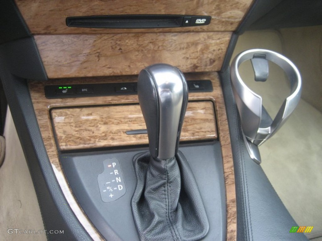 2007 BMW 6 Series 650i Convertible 6 Speed Steptronic Automatic Transmission Photo #58284753