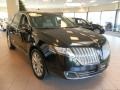 2010 Tuxedo Black Metallic Lincoln MKT AWD EcoBoost  photo #3