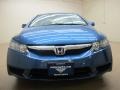 2009 Atomic Blue Metallic Honda Civic LX Sedan  photo #3