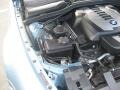 4.8 Liter DOHC 24-Valve VVT V8 2007 BMW 6 Series 650i Convertible Engine