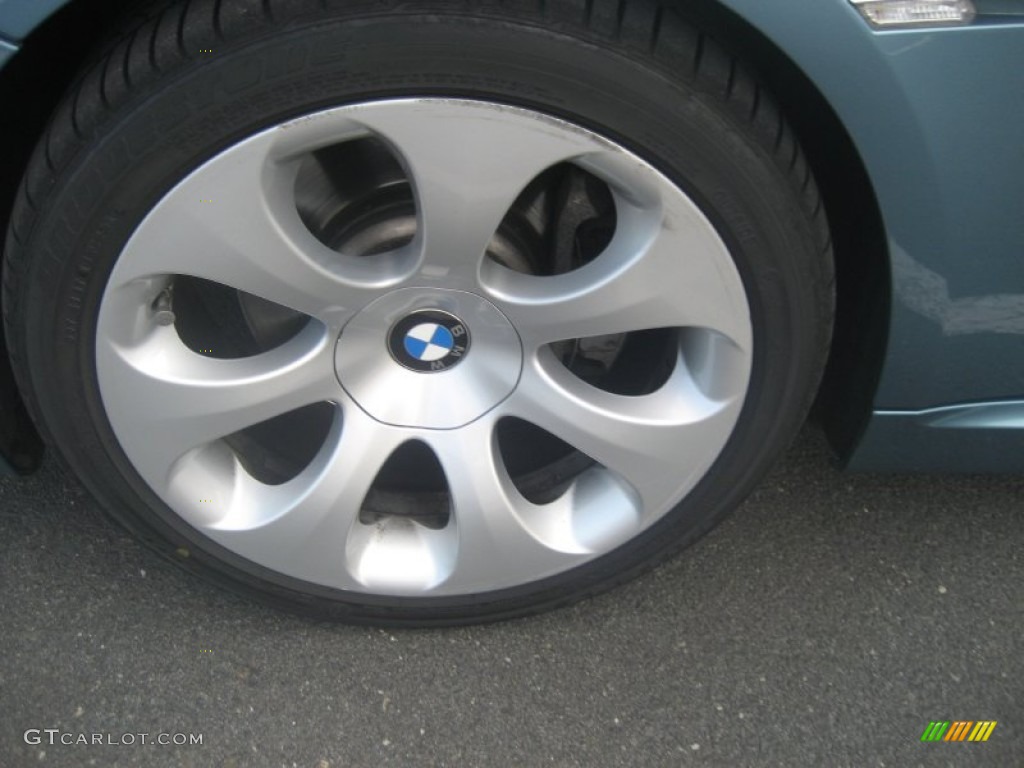2007 BMW 6 Series 650i Convertible Wheel Photo #58284926