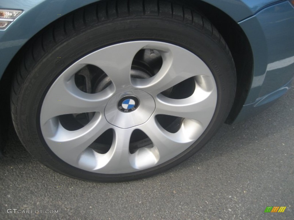 2007 BMW 6 Series 650i Convertible Wheel Photo #58284953